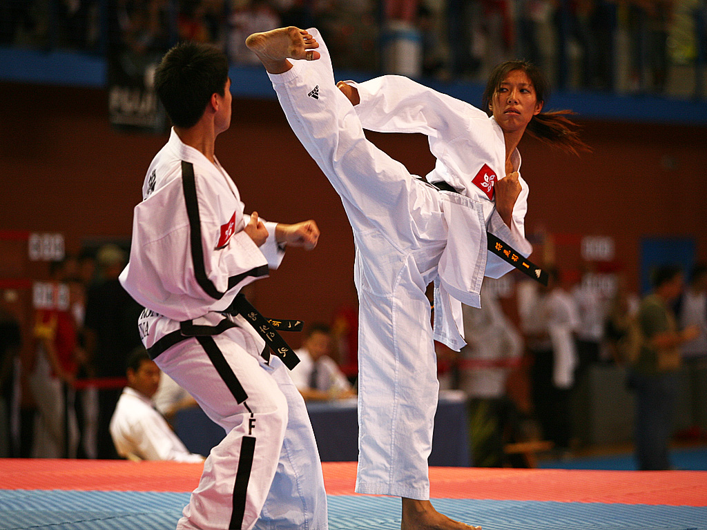 ITF - taekwondo in München